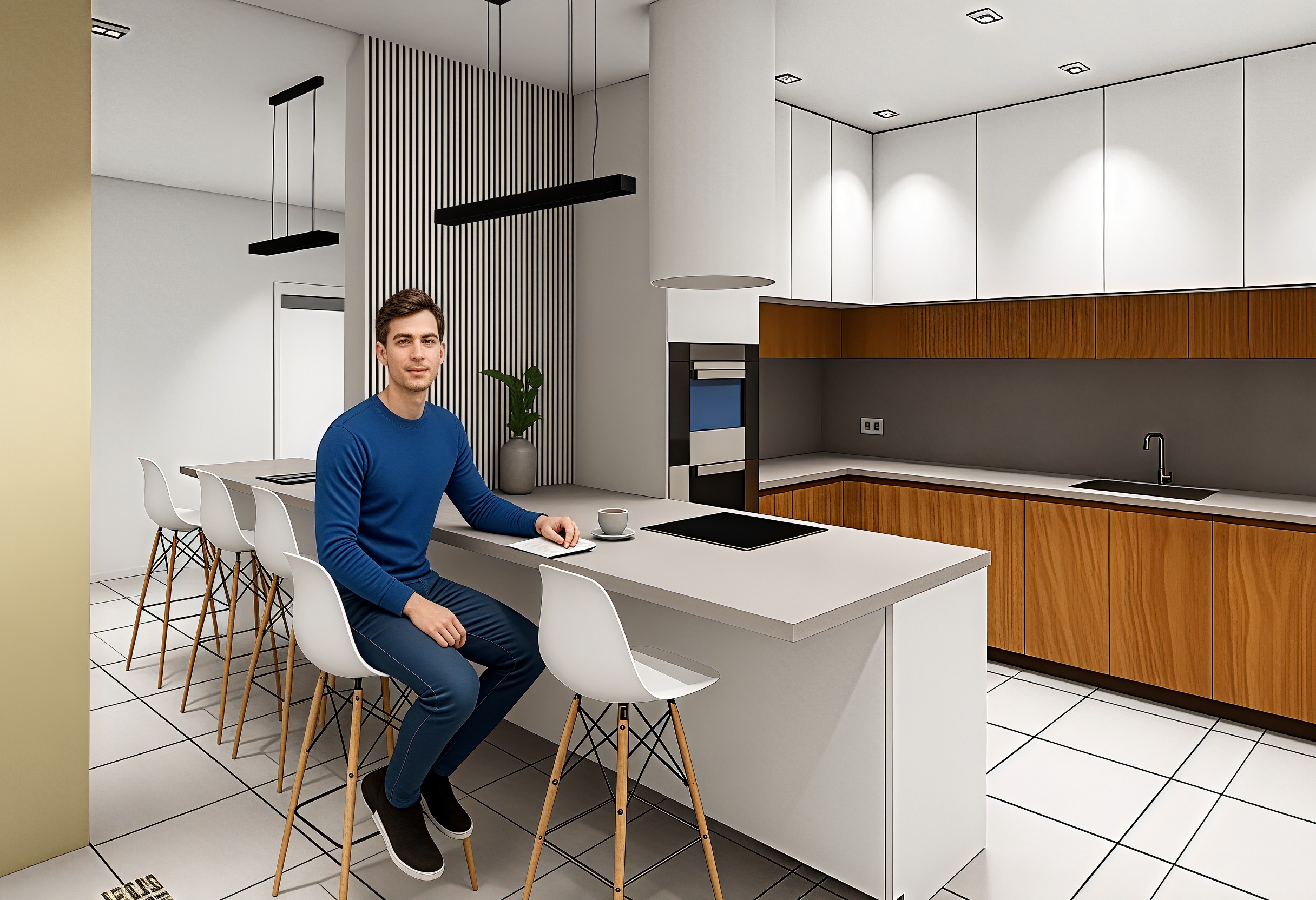 Modern interior by Amazing Interiors