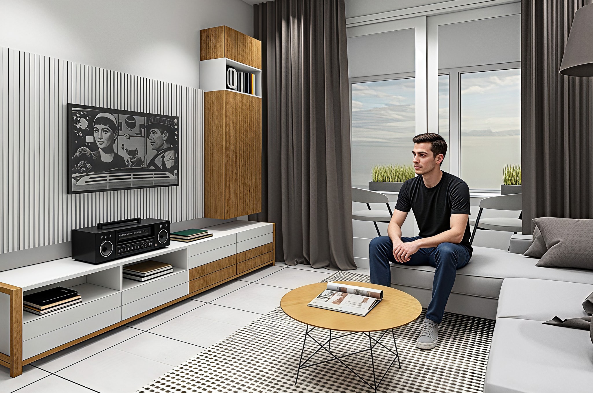 Modern interior by Amazing Interiors