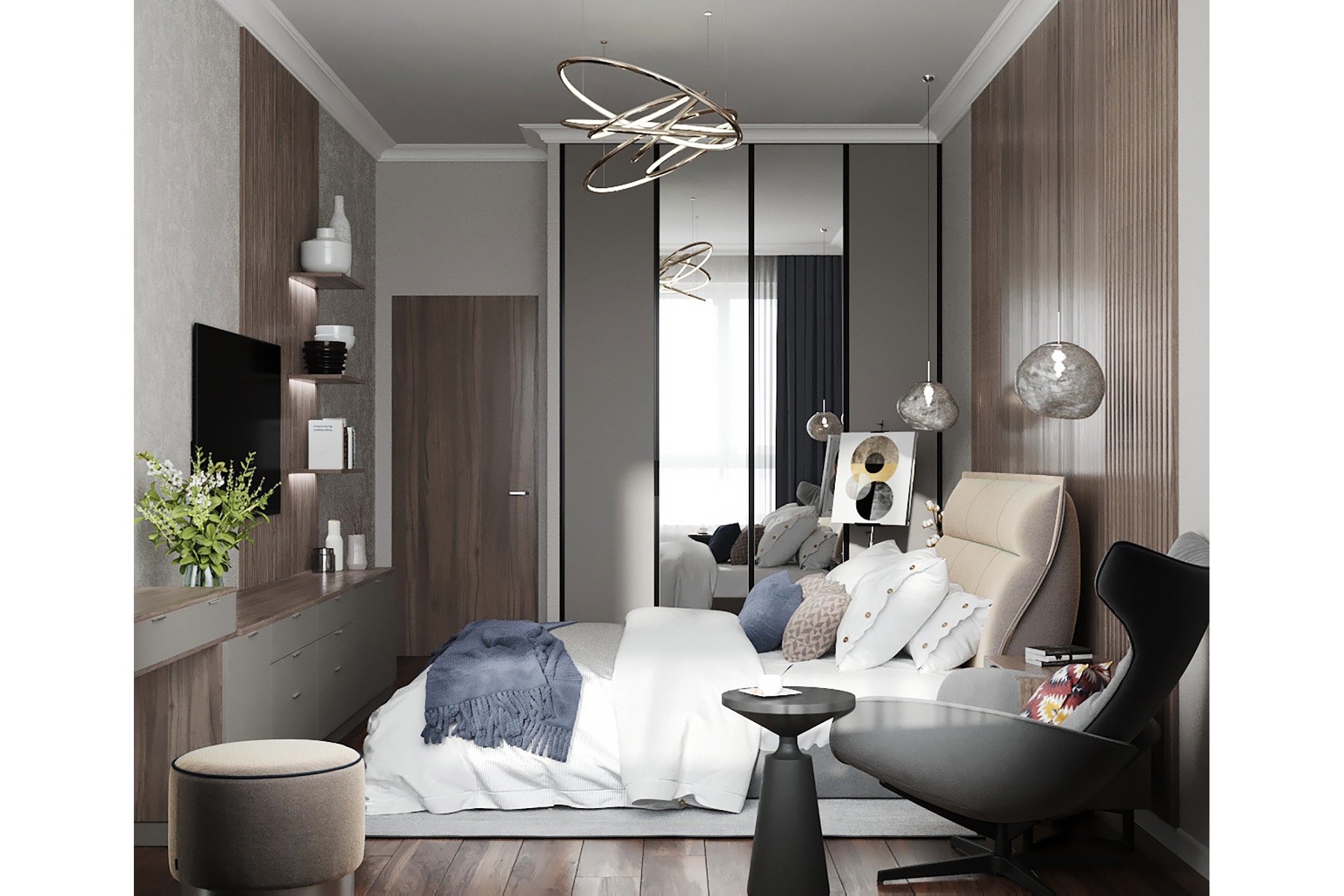 Amazing Interiors - interior design in Warsaw and throughout Europe