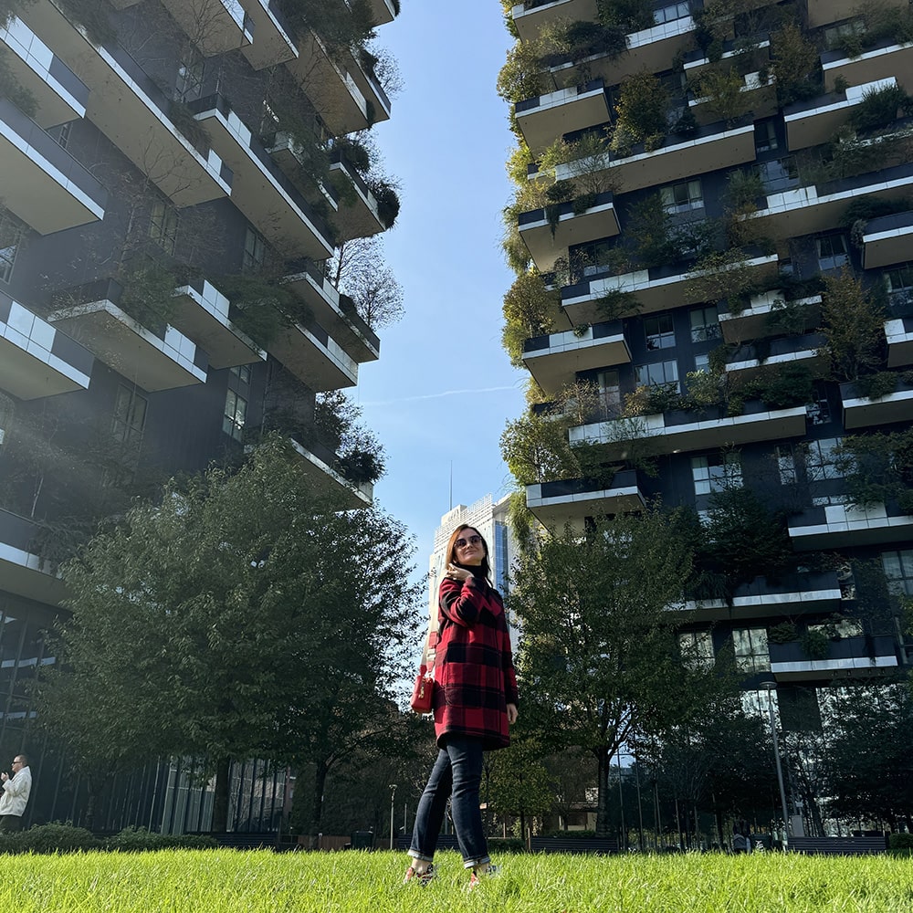 Bosco Verticale, Milano