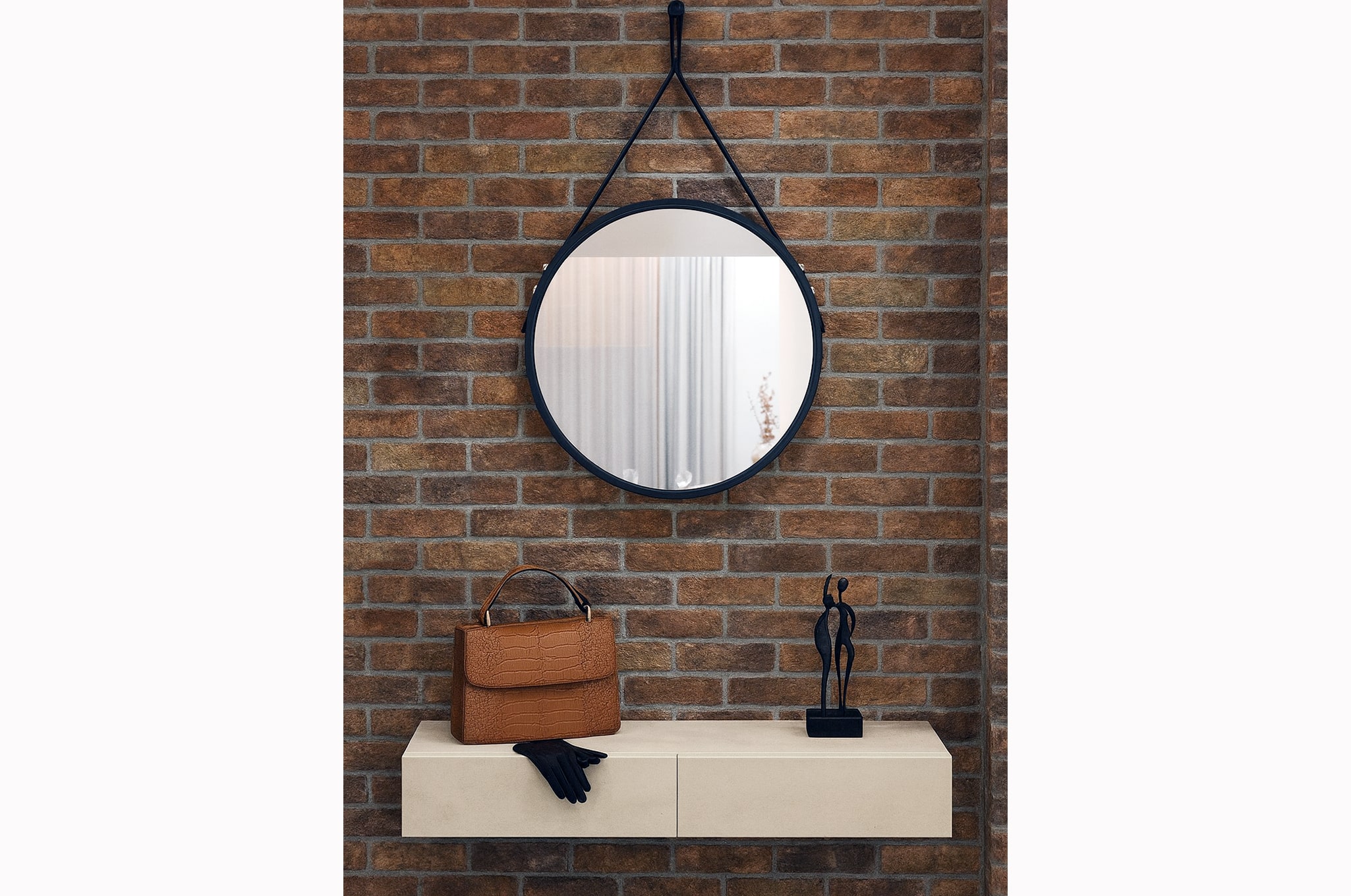 Modern loft style realization by Amazing Interiors