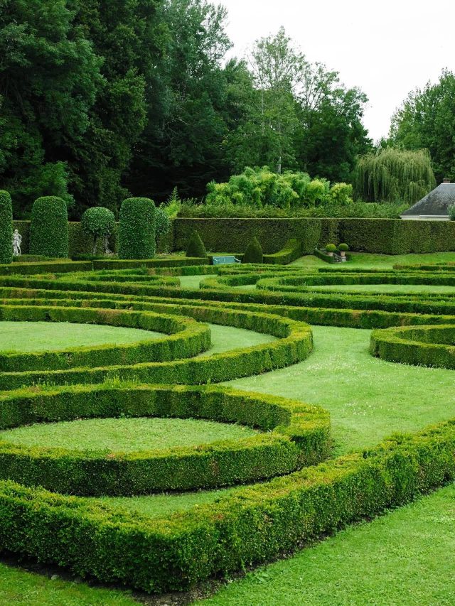 Hubert de Givenchy residence