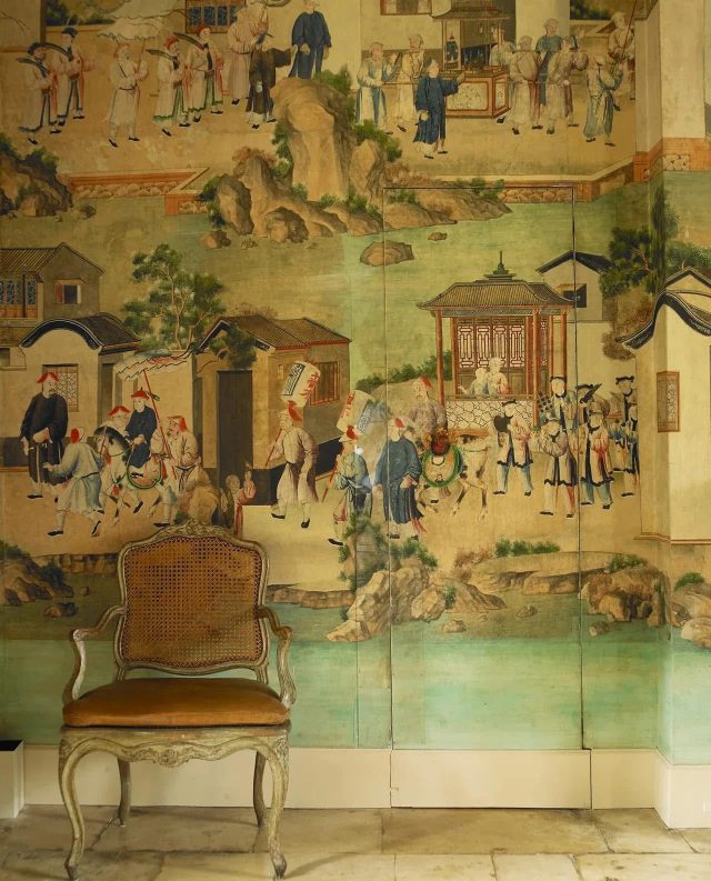 Hubert de Givenchy residence