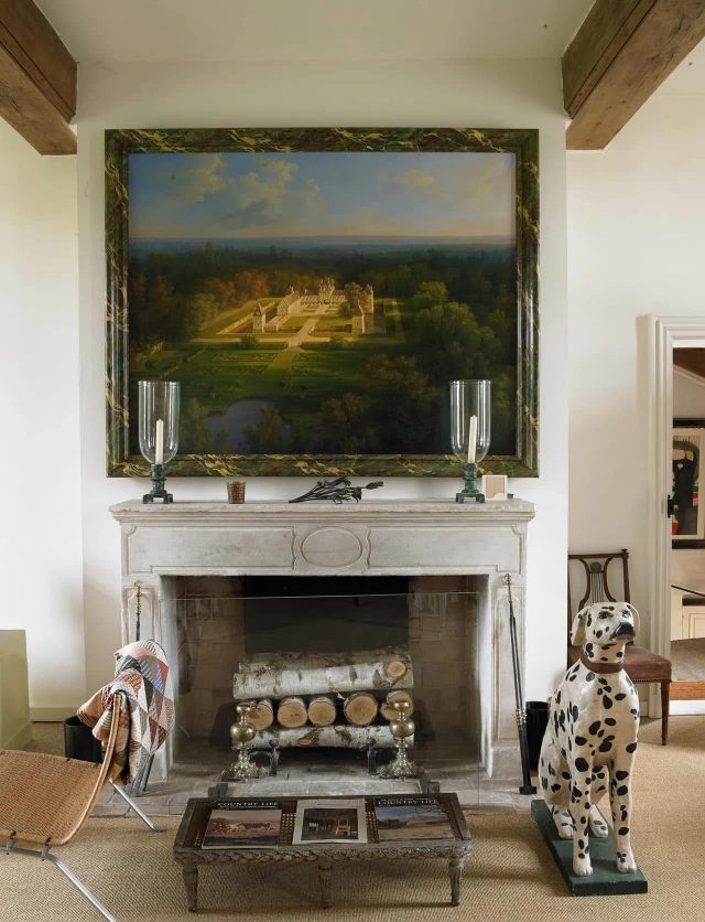 Hubert de Givenchy residence