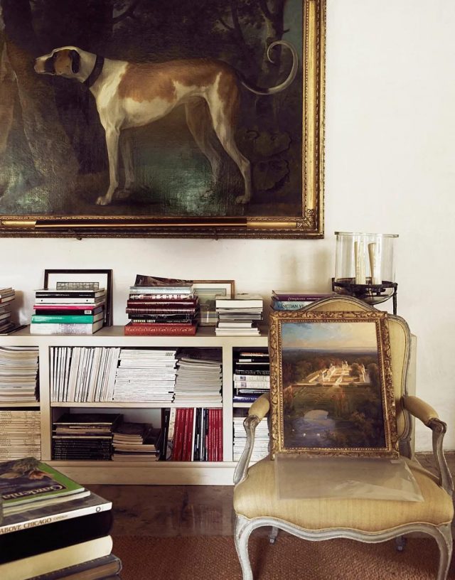 Hubert de Givenchy residence