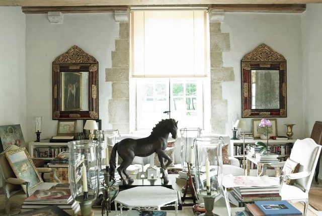 Hubert de Givenchy residence