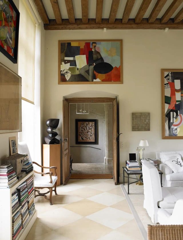 Hubert de Givenchy residence