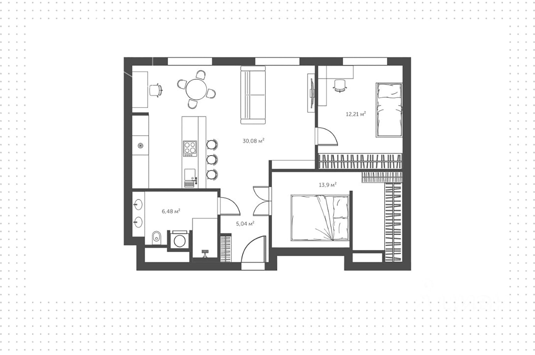 Black and White interior Amazing Interiors