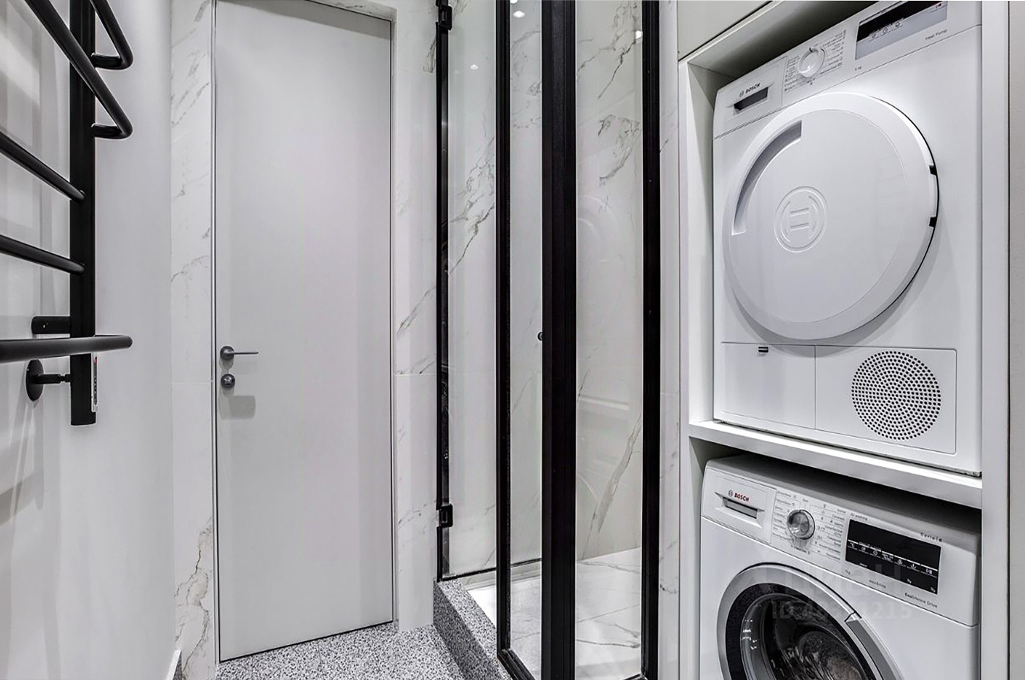 Black and White interior Amazing Interiors