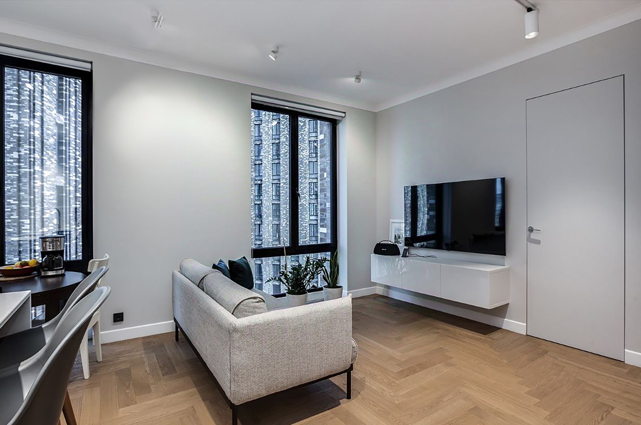 Black and White interior Amazing Interiors