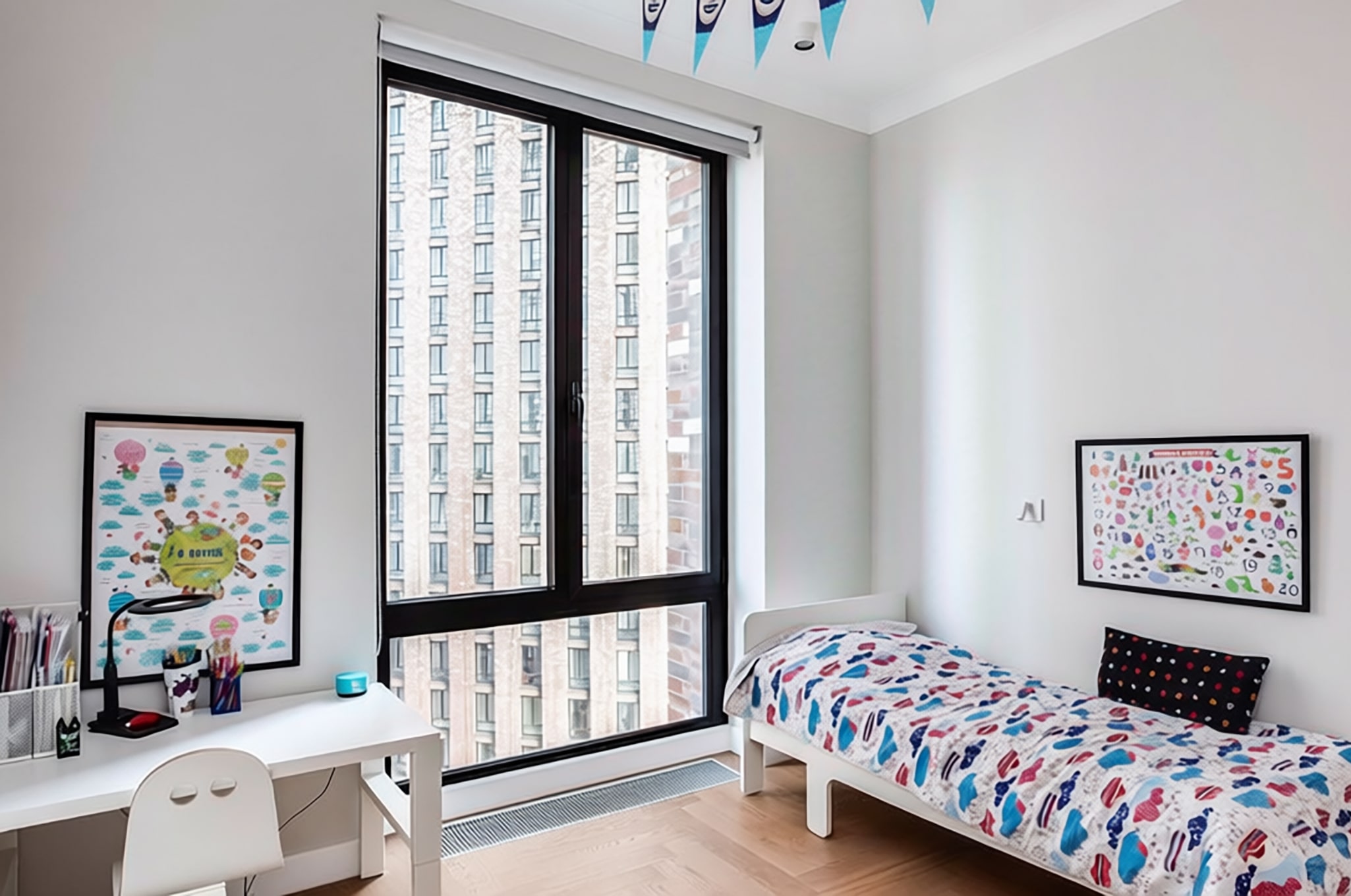 Black and White interior Amazing Interiors