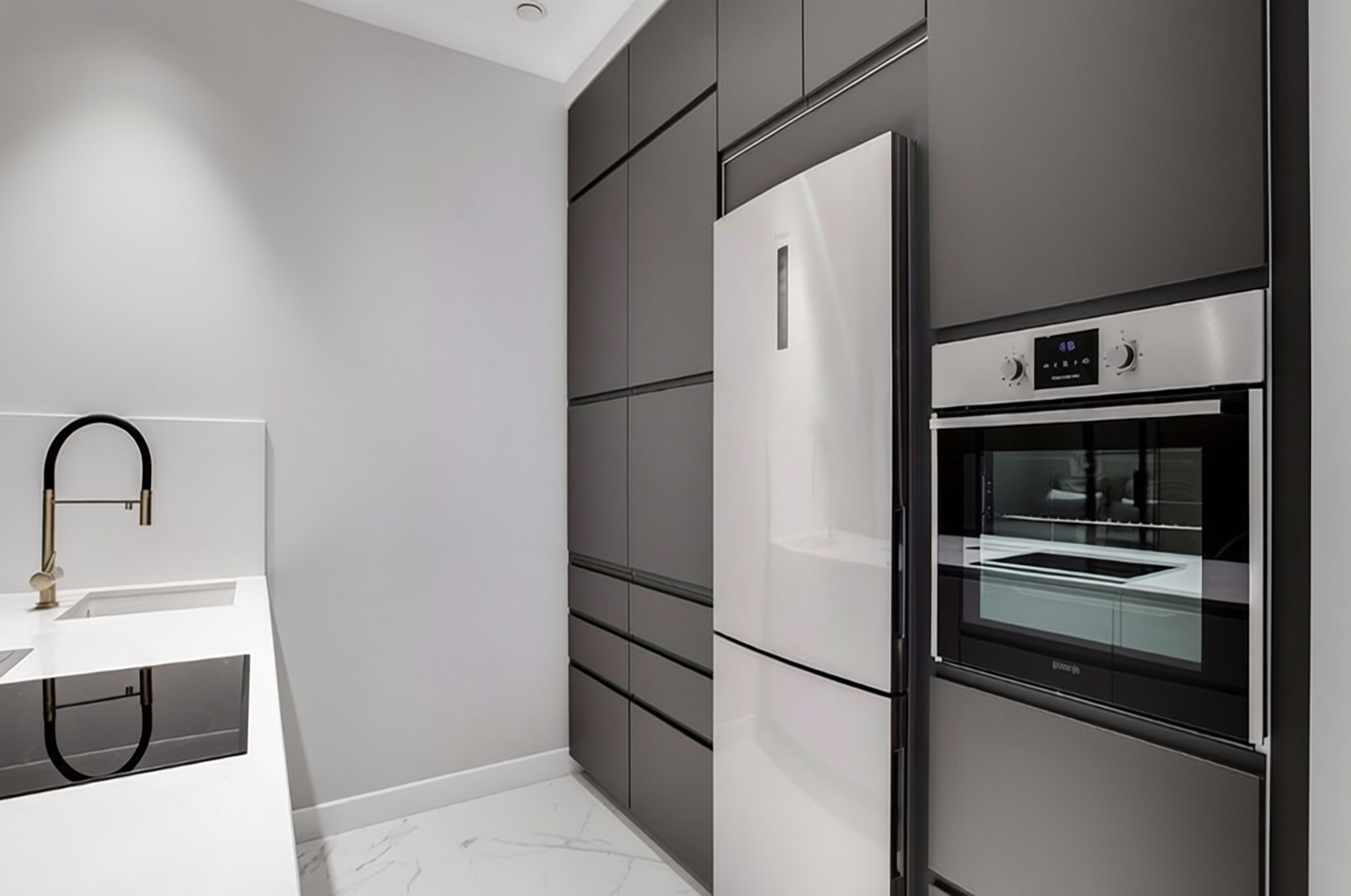 Black and White interior Amazing Interiors